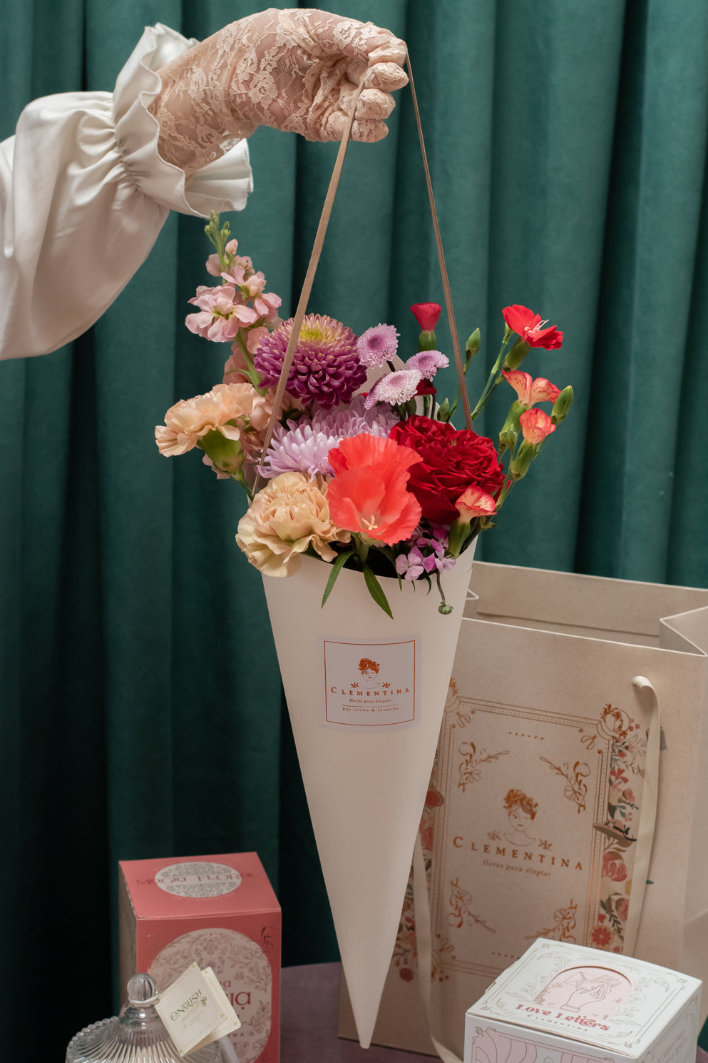 Bouquet Spring Song