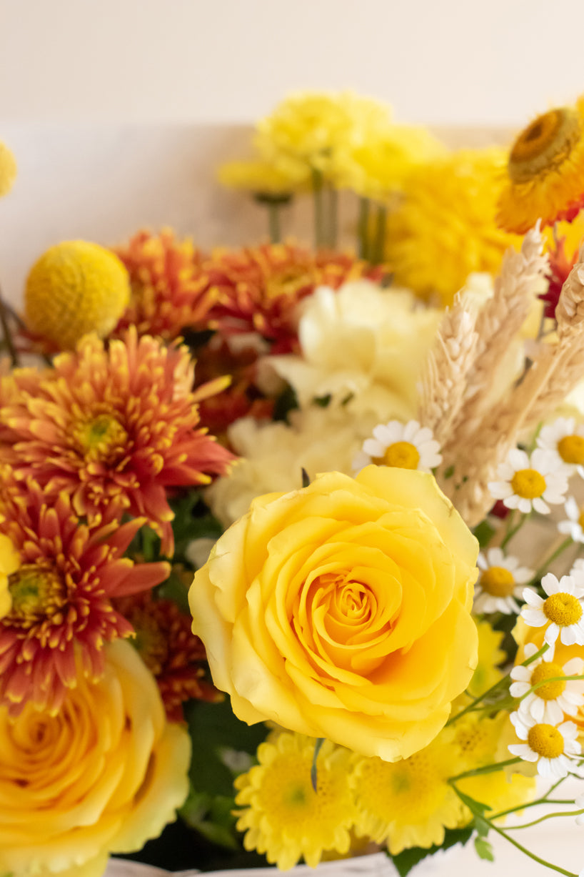 Bouquet Abundance & Prosperity