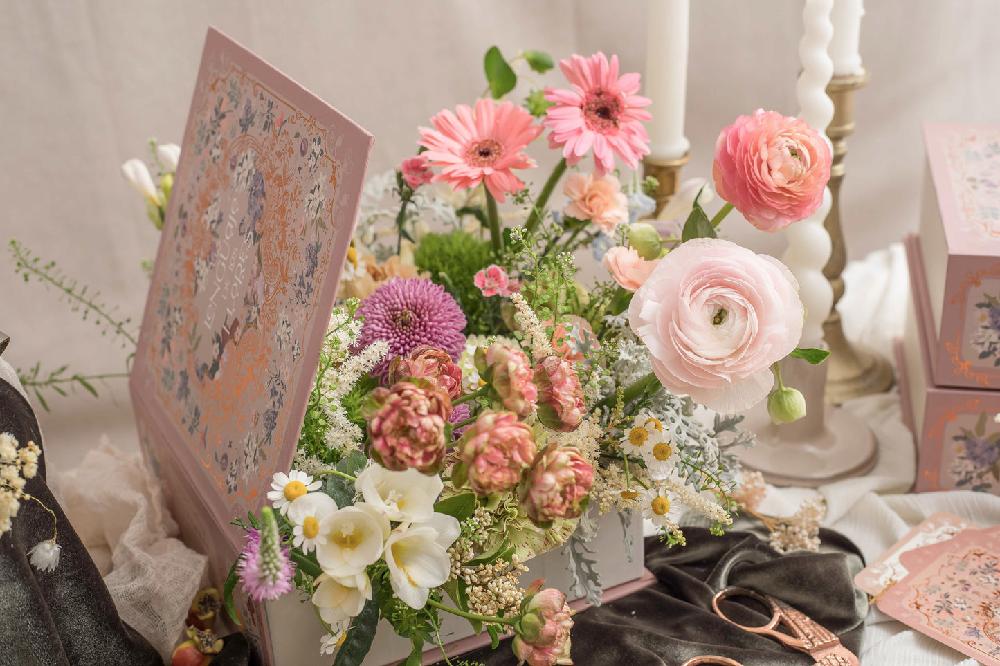 The language of flowers