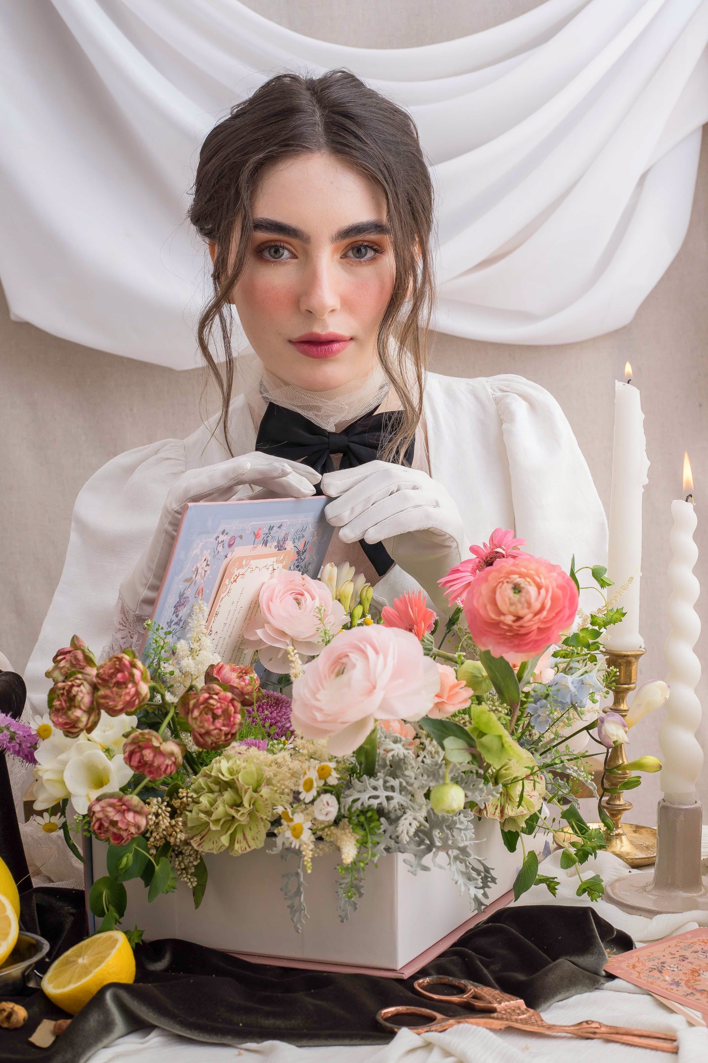 El lenguaje de las flores
