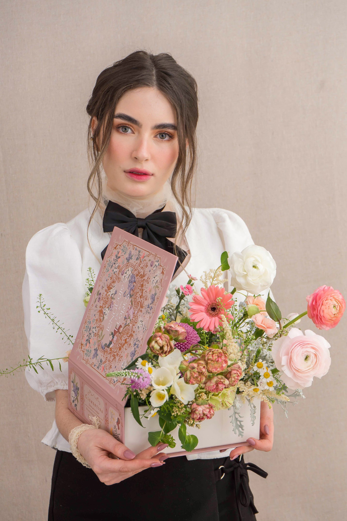 El lenguaje de las flores