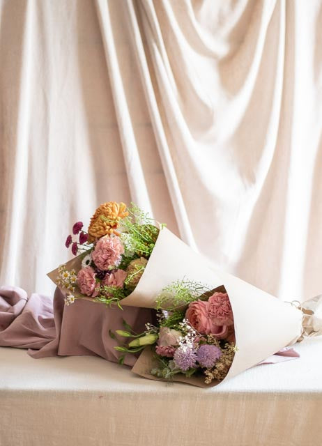 Plan Brillo floral
