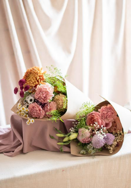 Plan Brillo floral