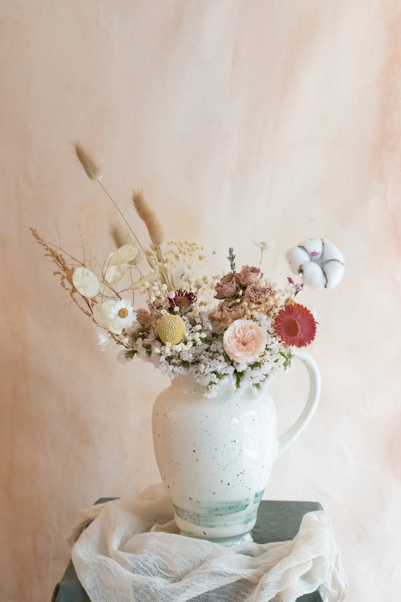 Greta - Dried and processed flowers