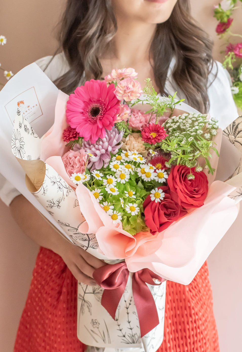 King of Hearts Bouquet