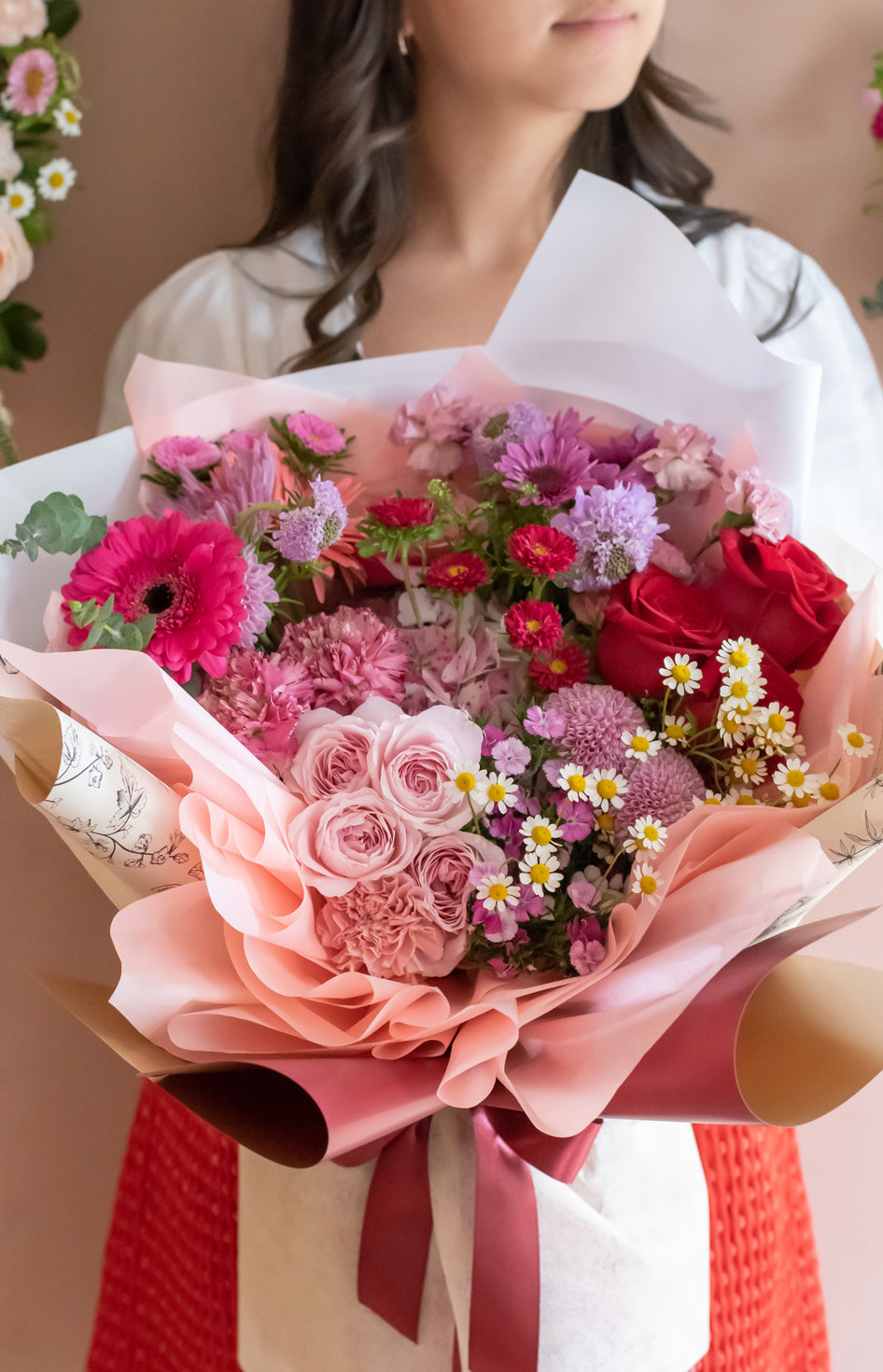 Bouquet The Perfect Match