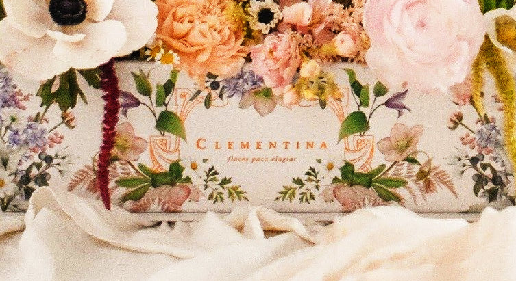 Clementina en los países de las flores