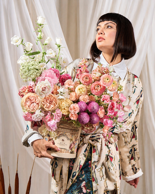 Relicario floral