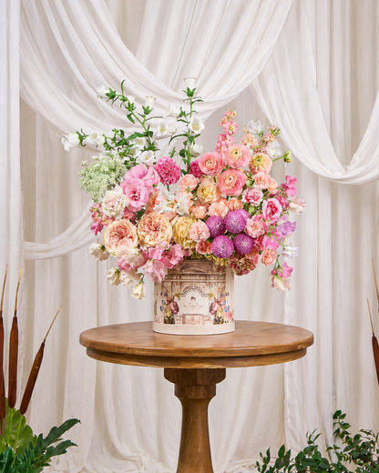 Relicario floral