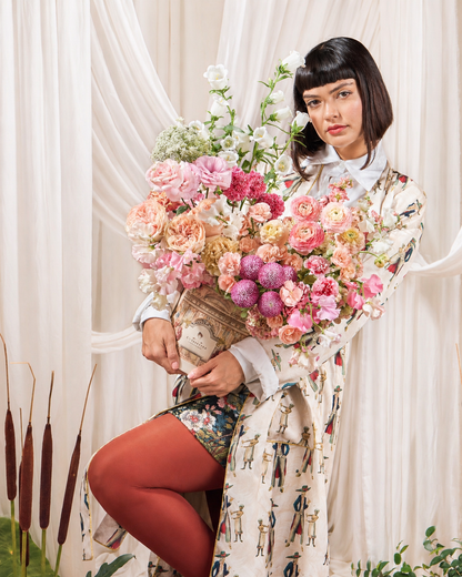 Relicario floral