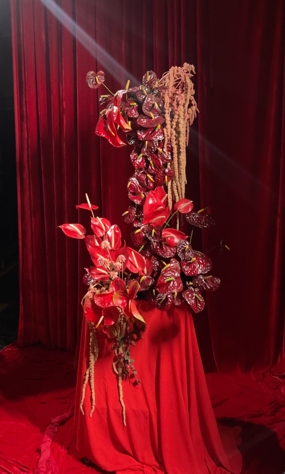 Curso intensivo de nuevas tendencias en diseño floral