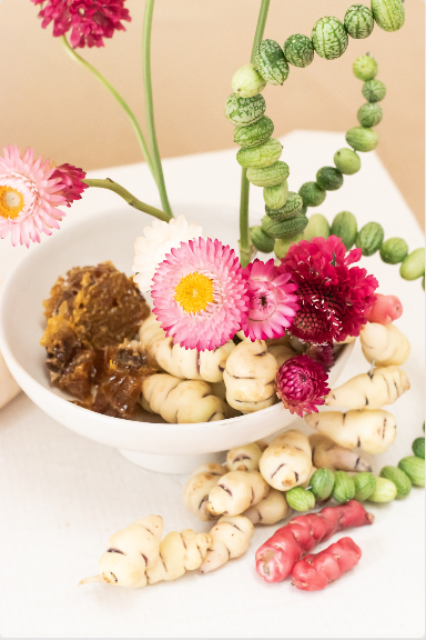 Curso corto - Diseño Floral inspirado en el Ikebana