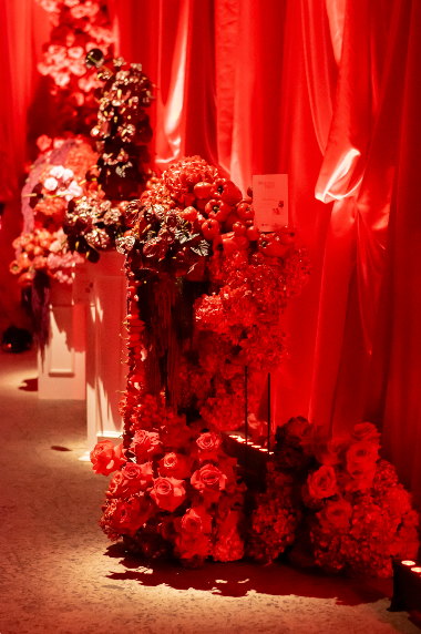 Curso intensivo de nuevas tendencias en diseño floral