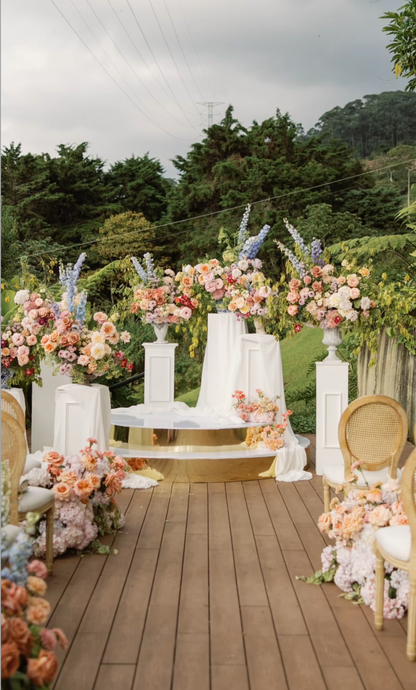 Composiciones europeas a gran escala