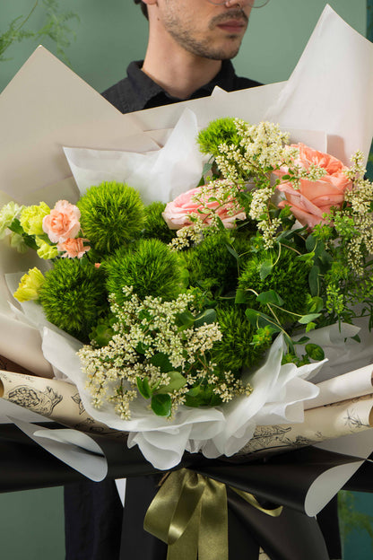 Bouquet Mágicas Praderas