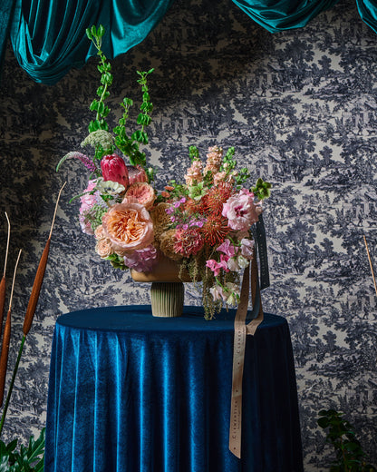 Curiosidad de las Indias florales