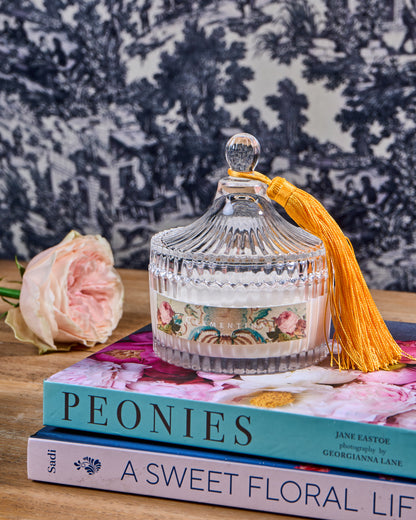 Velo de magnolia - vela aromática