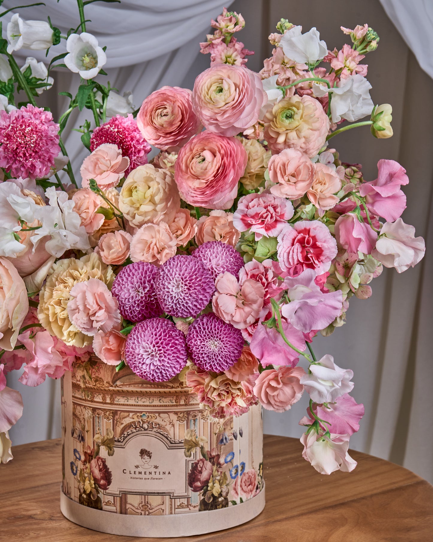 Relicario floral