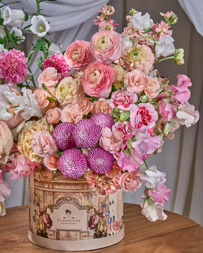 Relicario floral