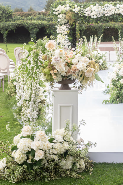 Composiciones europeas a gran escala