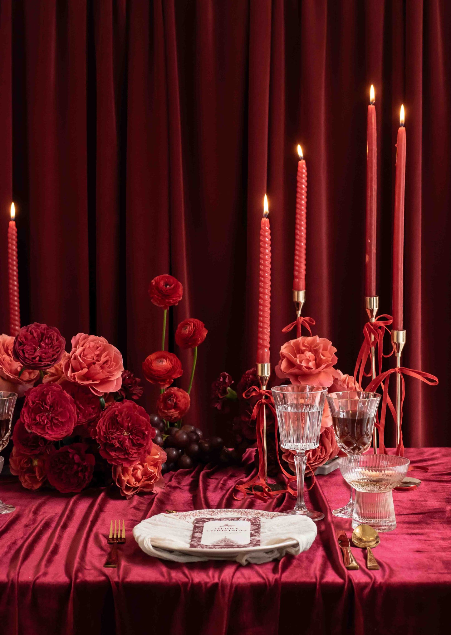 Intensive course in organic floral design