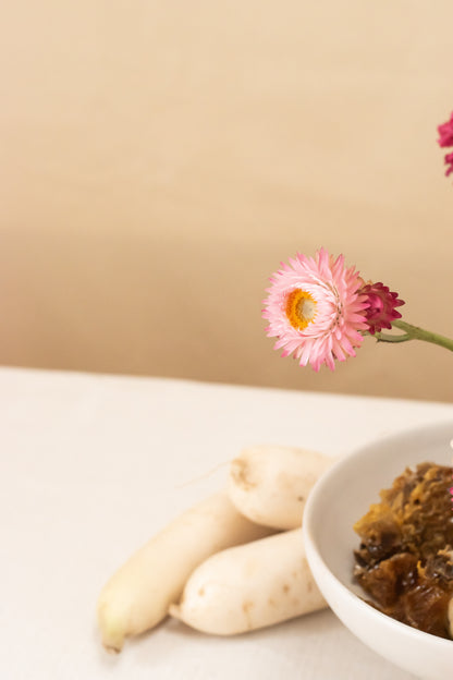 Curso corto - Diseño Floral inspirado en el Ikebana