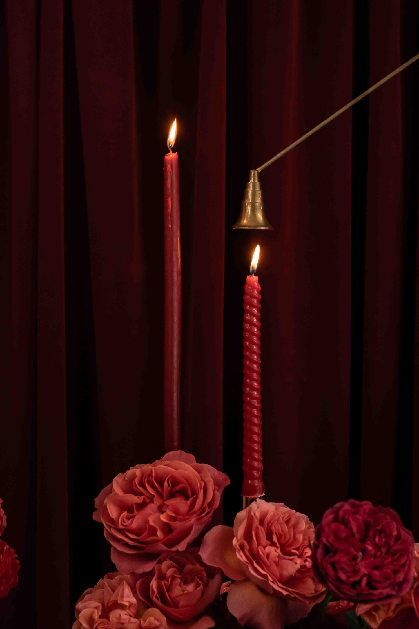 Intensive course in organic floral design