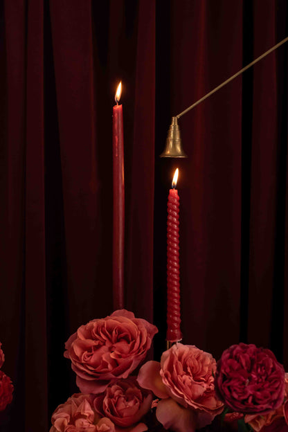 Intensive course in organic floral design