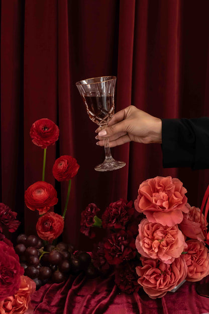 Intensive course in organic floral design