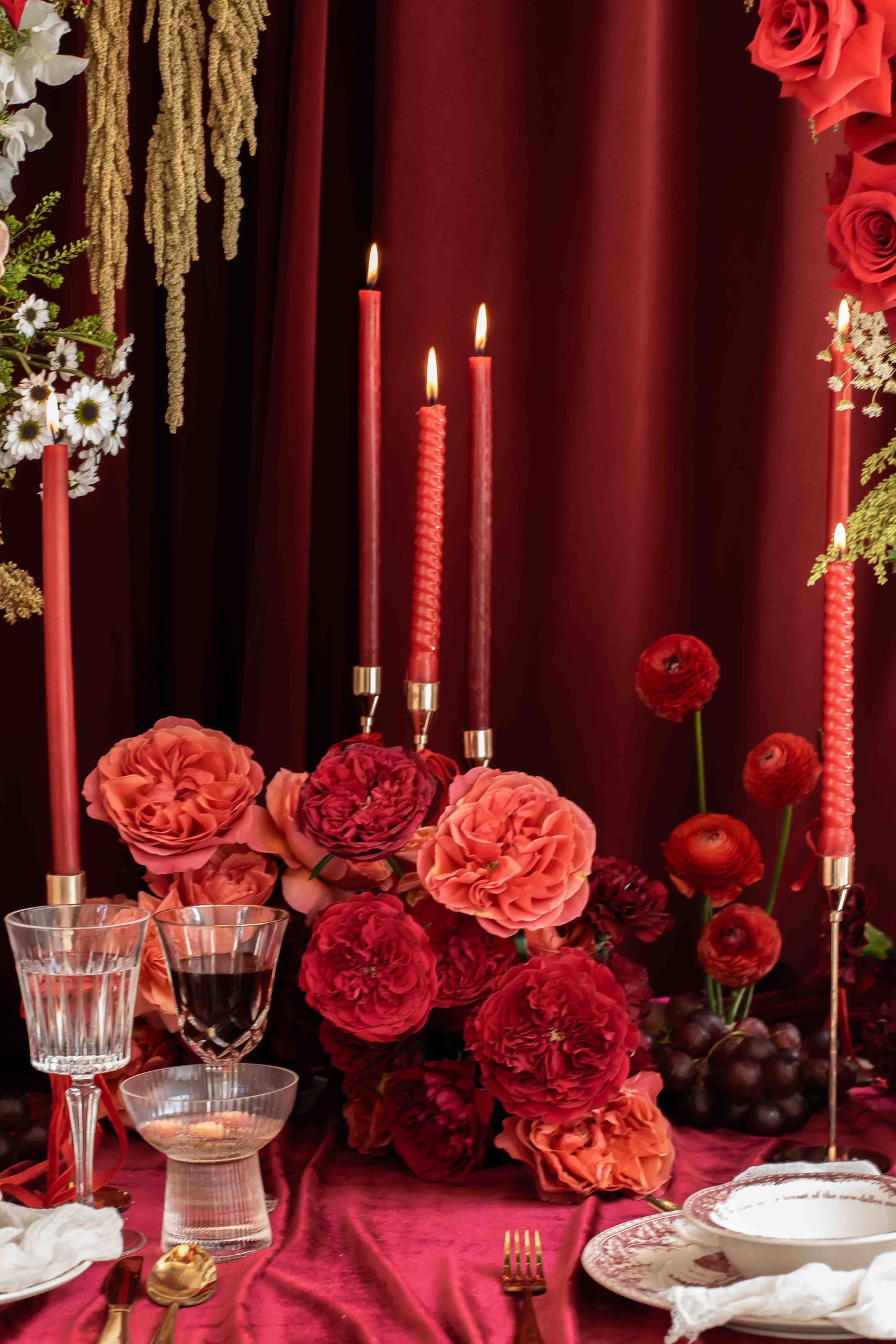 Intensive course in organic floral design