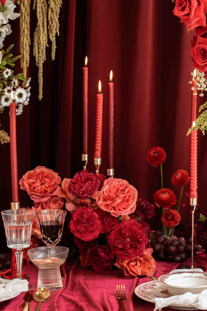 Intensive course in organic floral design