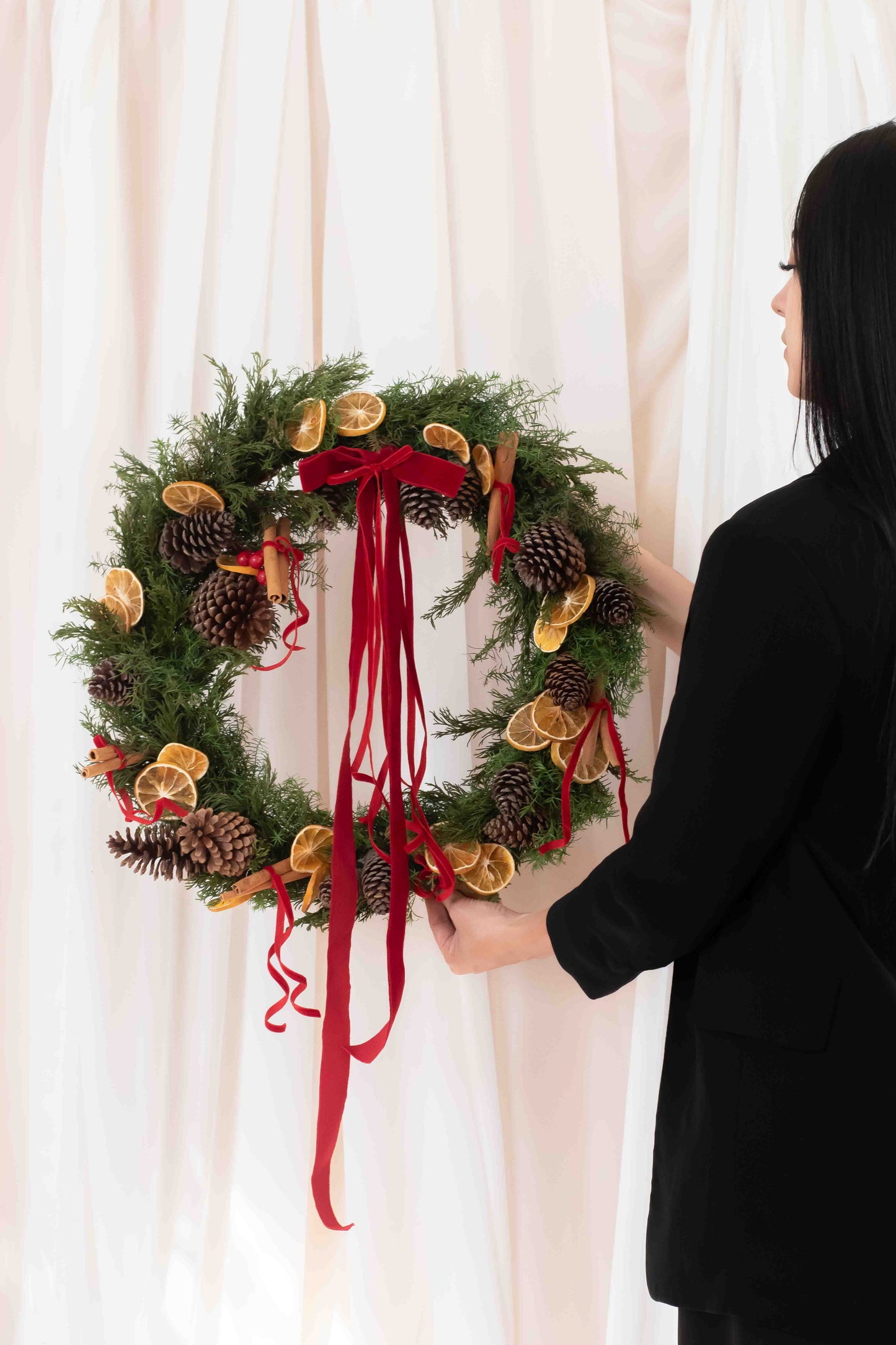 Intensive course in organic floral design