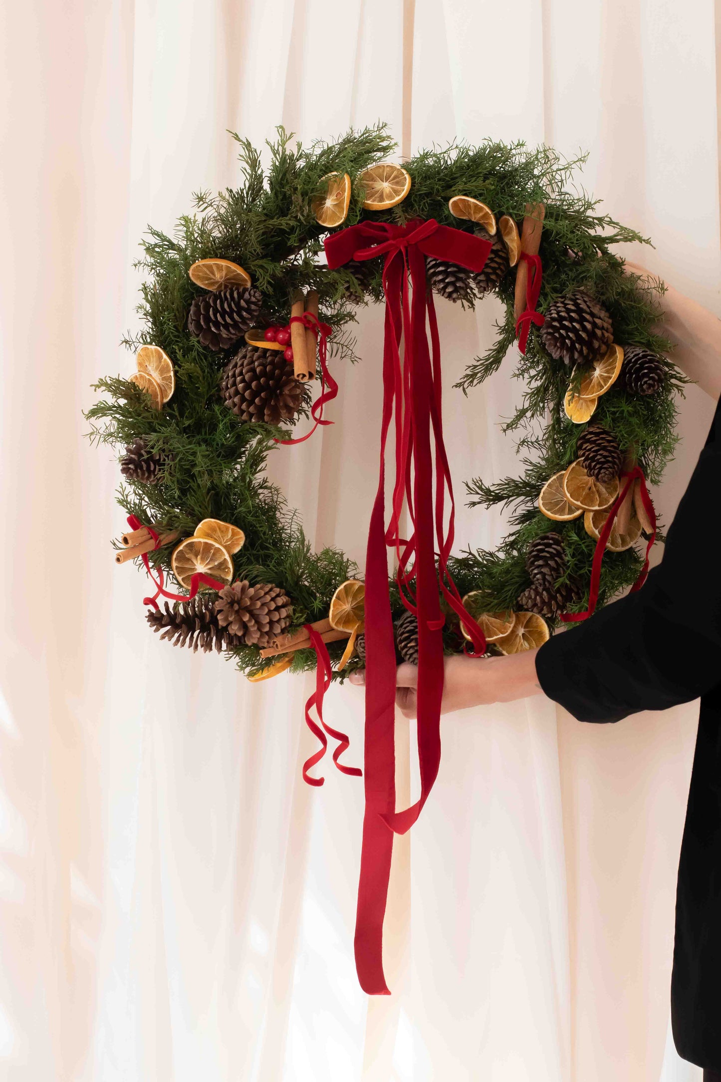 Intensive course in organic floral design