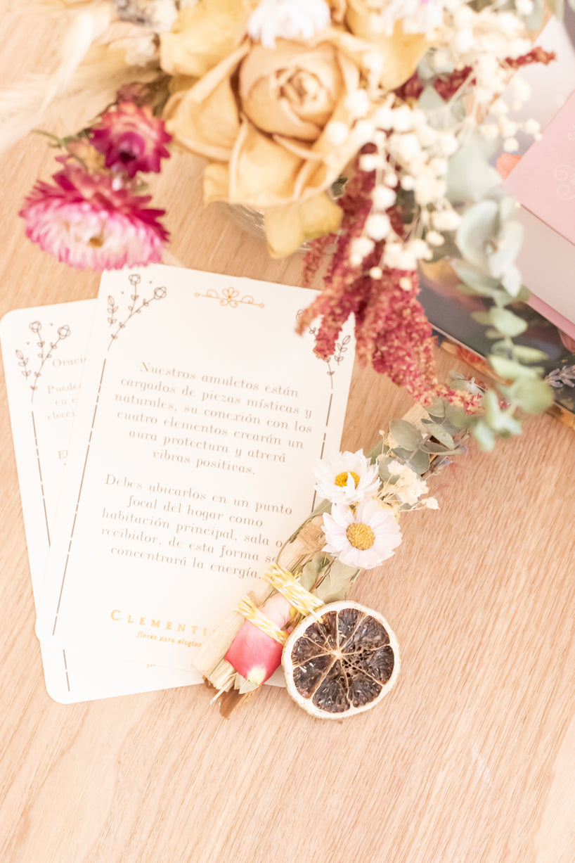 Amulets of abundance and prosperity