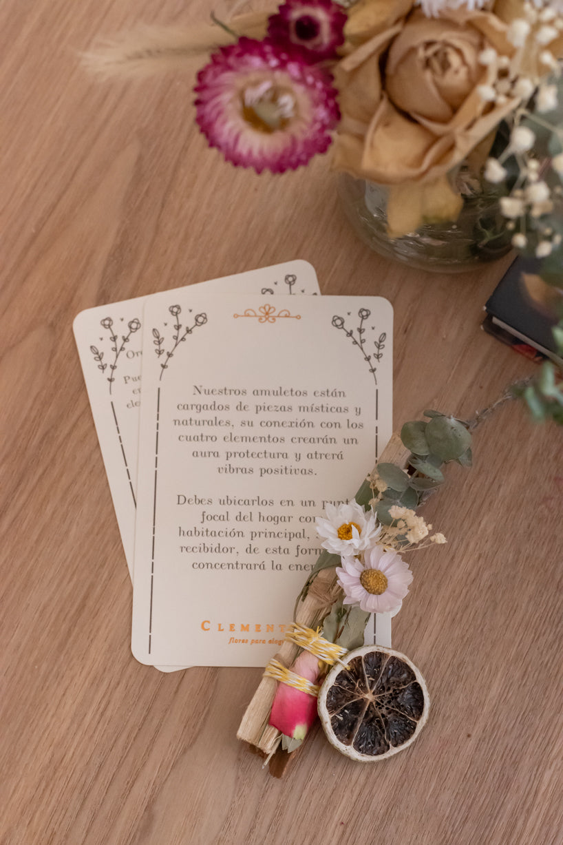 Amulets of abundance and prosperity