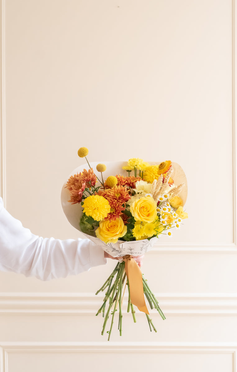 Bouquet Abundance &amp; Prosperity