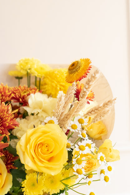 Bouquet Abundance &amp; Prosperity