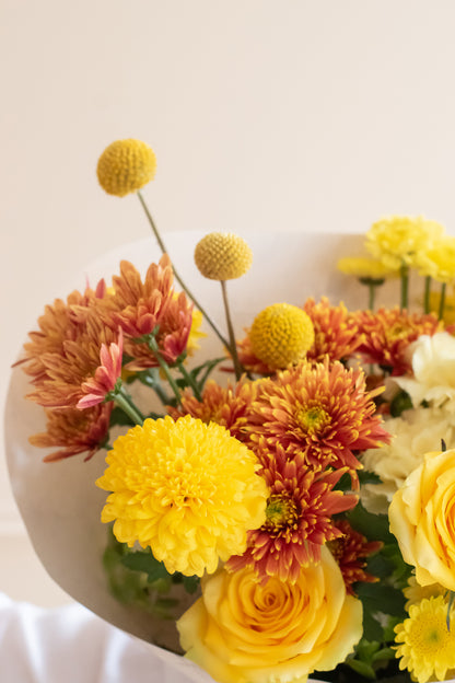 Bouquet Abundance &amp; Prosperity