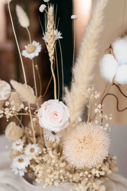 Bailarina floral