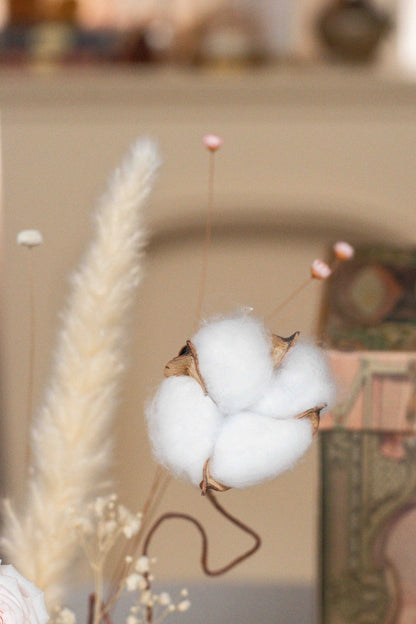 Bailarina floral