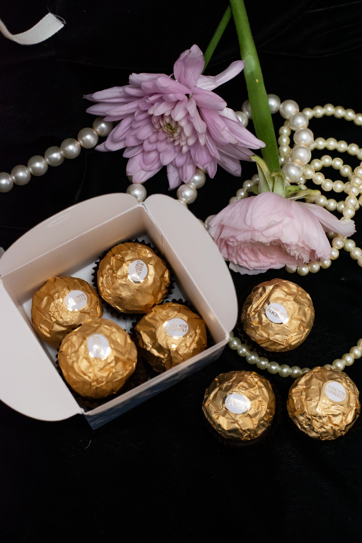 Chocolates Ferrero Rocher  x8