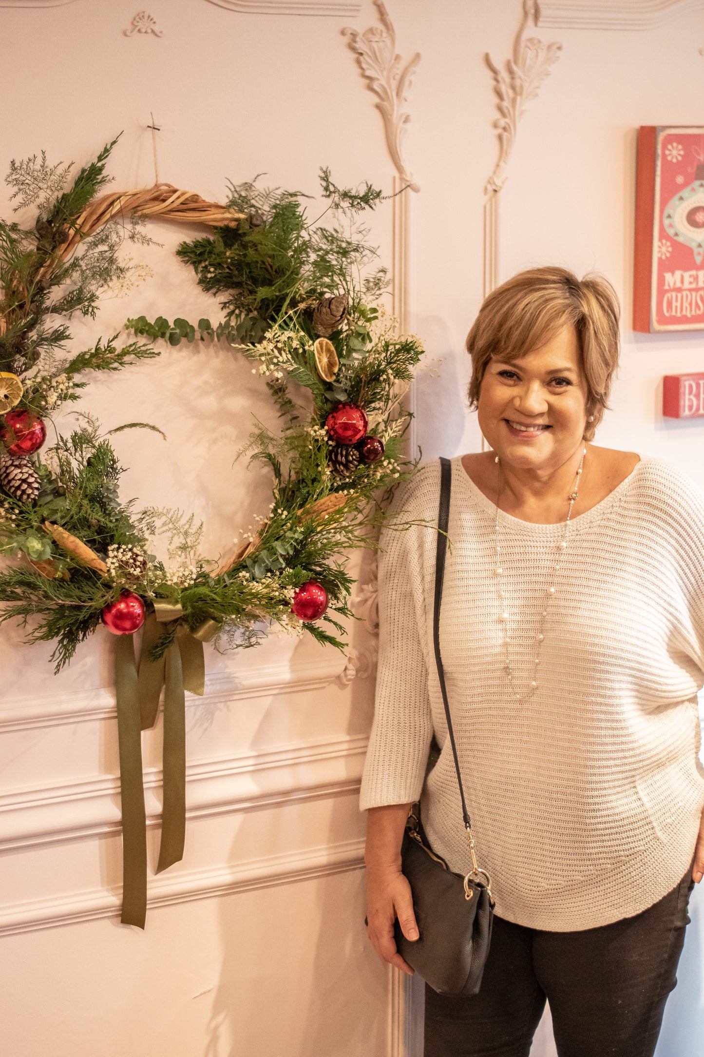 Intensive course in organic floral design