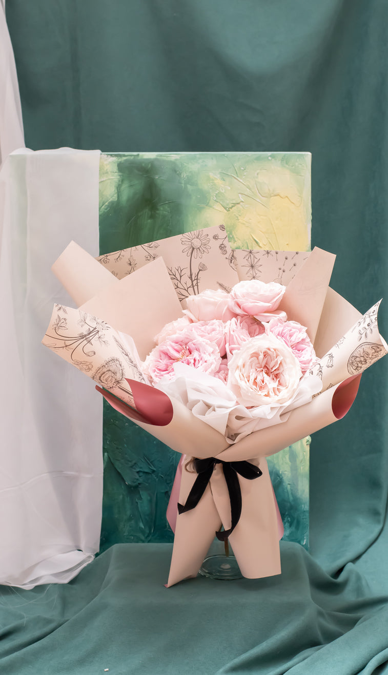 Bouquet Armonia Floreciente