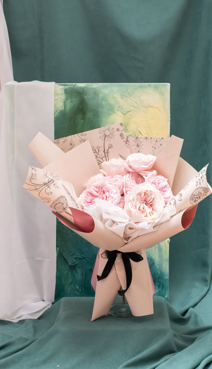 Bouquet Armonia Floreciente