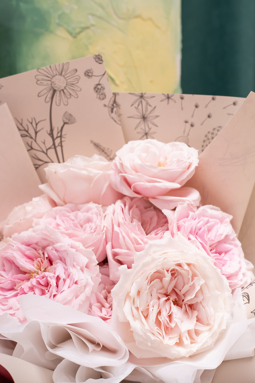 Bouquet Armonia Floreciente