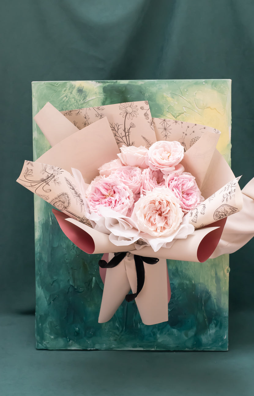 Bouquet Armonia Floreciente