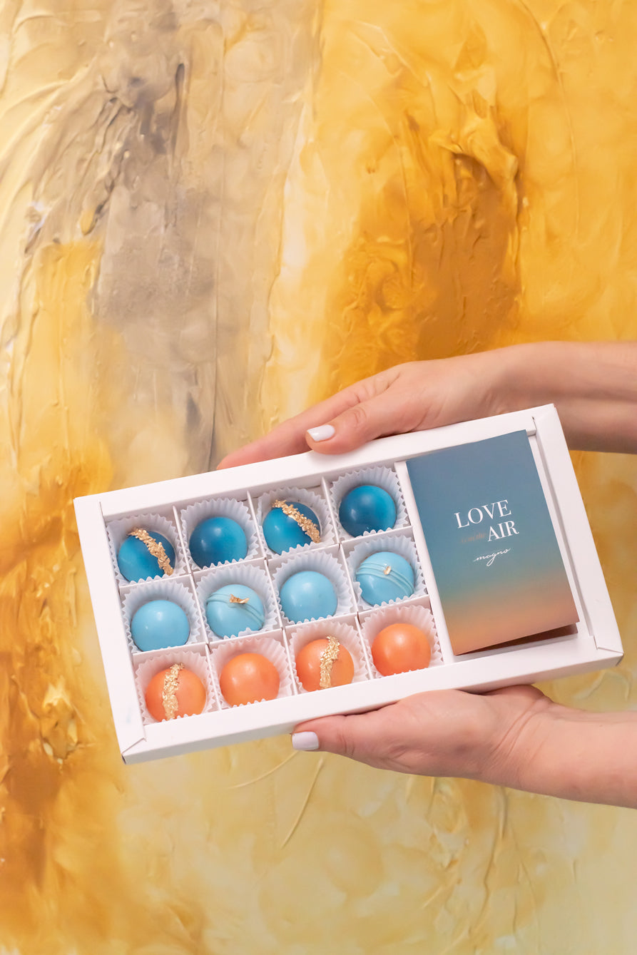 Chocolates Magno Edición: Love is in the air x12