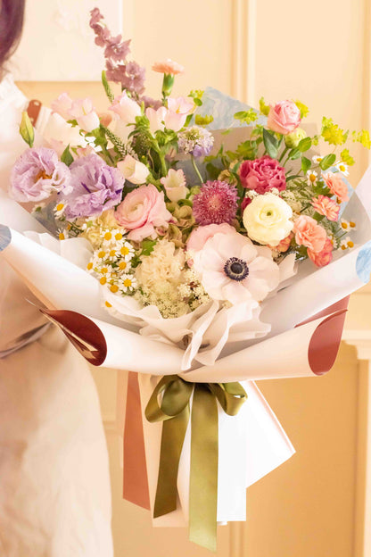Bouquet Land of happiness