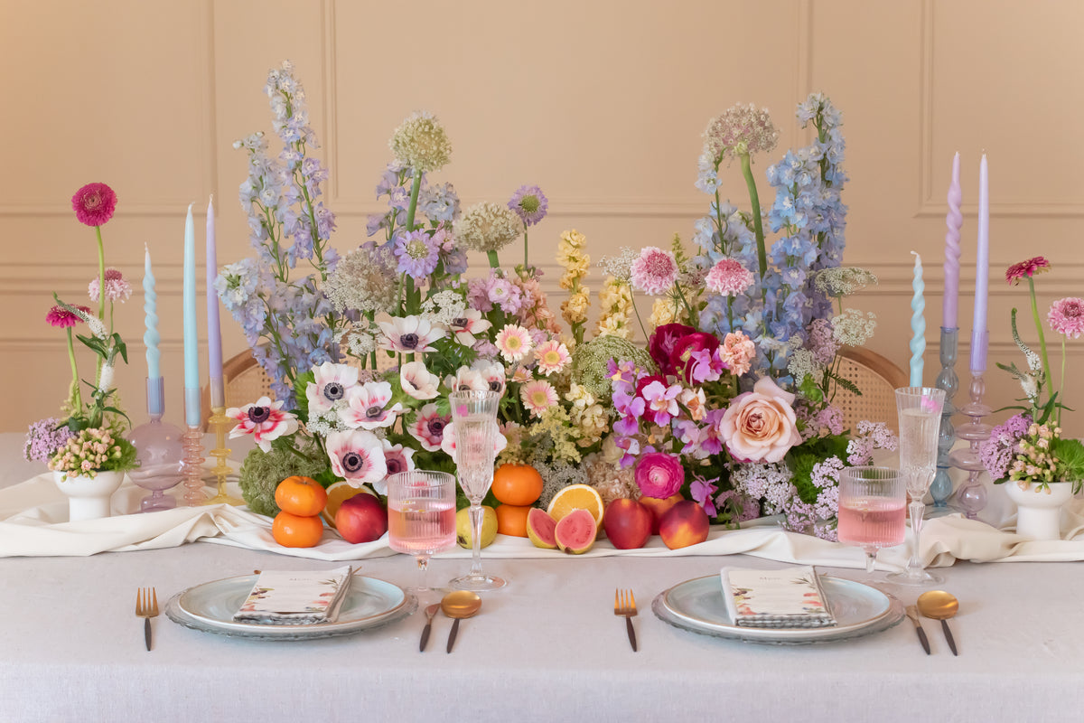 Jardinera floral orgánica – curso corto de diseño de jardín de Clementina Flower School (3)