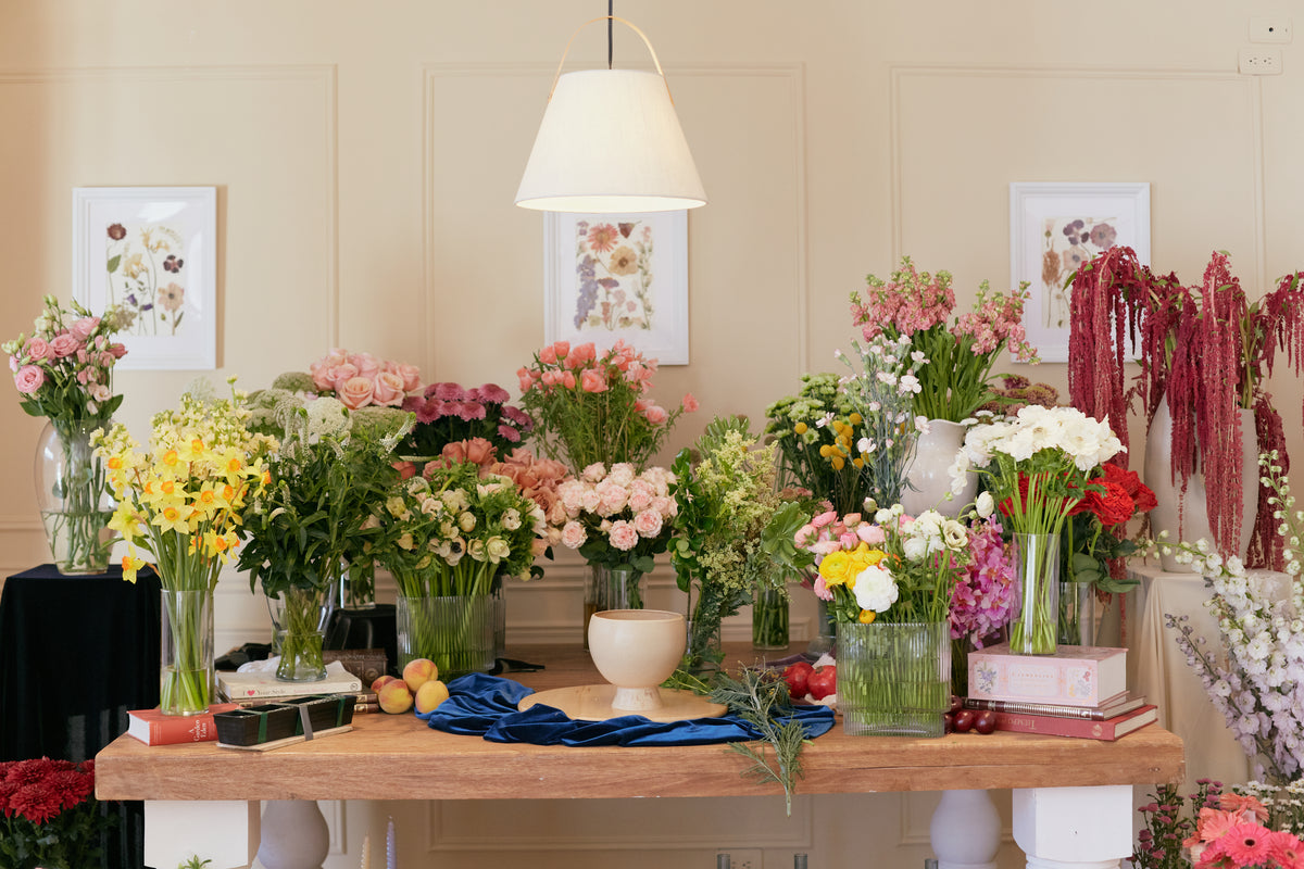 Reconocimiento de flores y follajes – curso corto de Clementina Flower School (13)